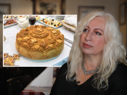 Dijana Vasiljević, česnica