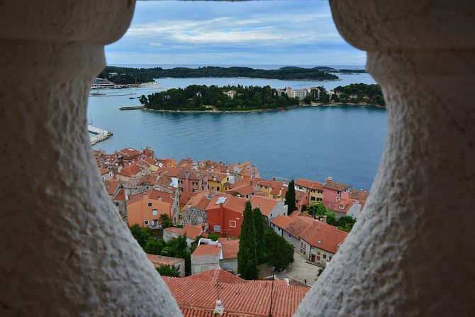 Rovinj, Hrvatska