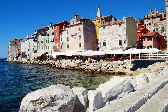 Rovinj, Hrvatska