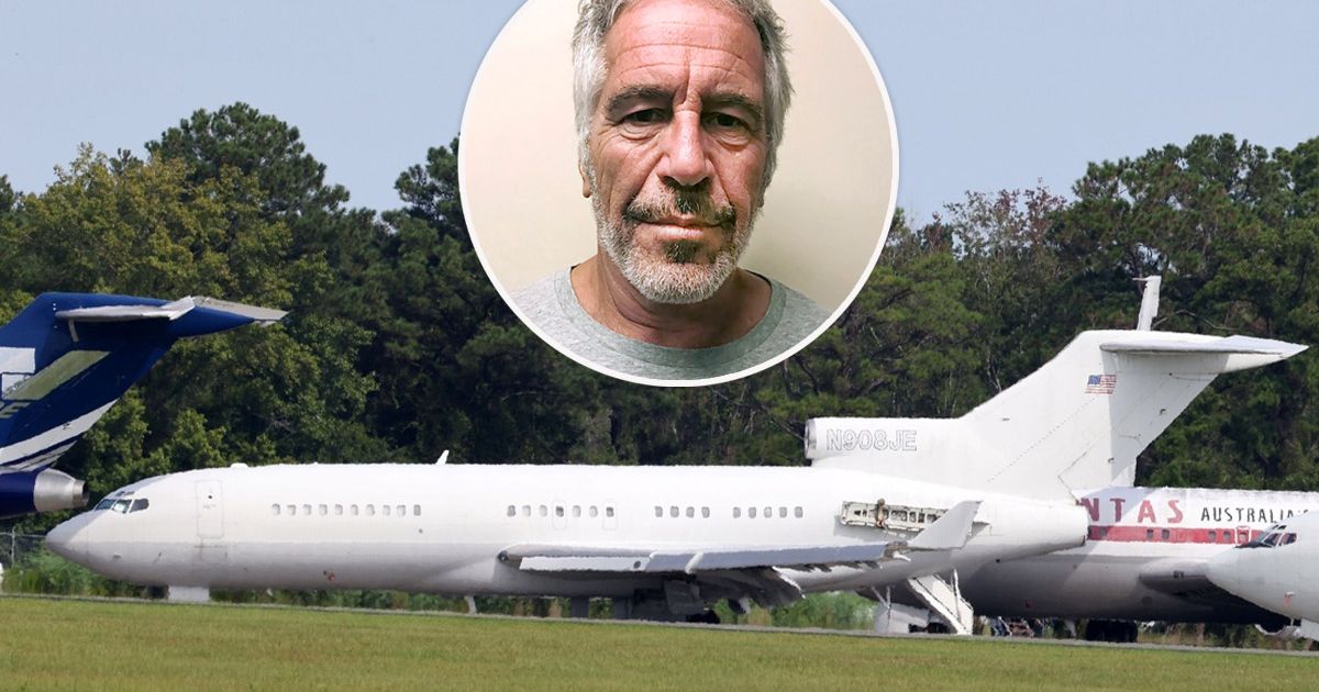 Istraživač ušao u avion pedofila Džefrija Epstajna: Pogledajte kako danas izgleda zloglasni 