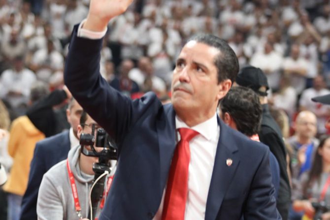 Košarka Evroliga KK Crvena Zvezda KK Partizan Košarka Evroliga KK Crvena Zvezda KK Partizan