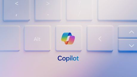 Microsoft Copilot dugme