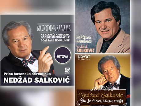 Muzička apoteka Nedžad Salković