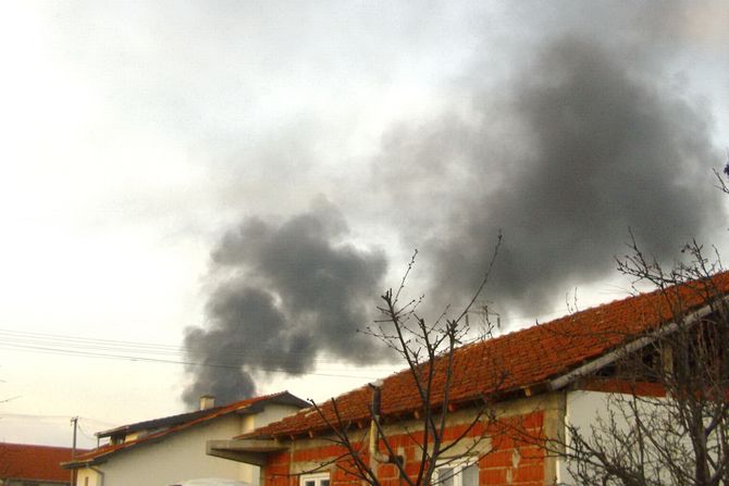 Požar leskovac Požar leskovac