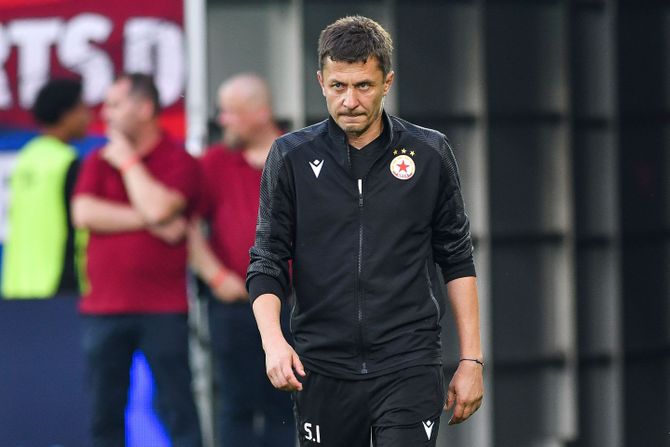 Saša Ilić, FK CSKA Sofija Saša Ilić, FK CSKA Sofija