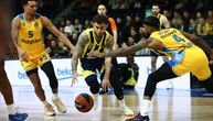 Fenerbahče posle poraza od Zvezde sa +35 "razmontirao" Makabi u Litvaniji!