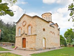 Koporin, manastir Koporin