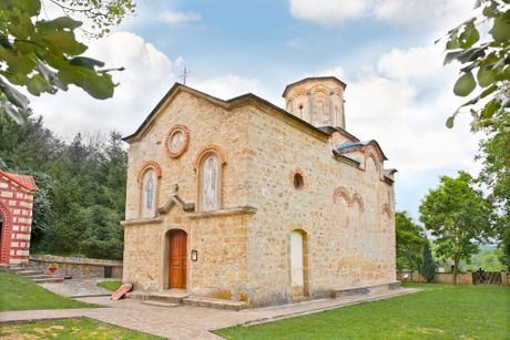 Koporin, manastir Koporin