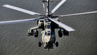 Pogledajte kako helikopteri Mi-24 i Mi-28 jure dronove: Nekad ubice tenkova sada lovci na bespilotne letilice