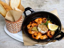 Gambori, Šrimp, Shrimps, Račići, Gambas al Ajillo