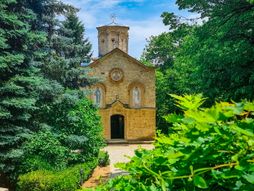 Koporin, manastir Koporin