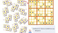 Sudoku-slagalica za najpametnije: Pronađite tačnu kombinaciju brojeva i rešite matematički zadatak