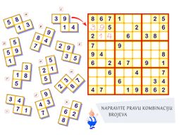 Sudoku rešenje