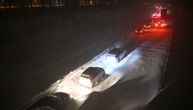 Stotine vozila zaglavljeno u snegu 24 sata bez hrane i vode na -40 stepeni: Ledeni prizori iz evropske zemlje