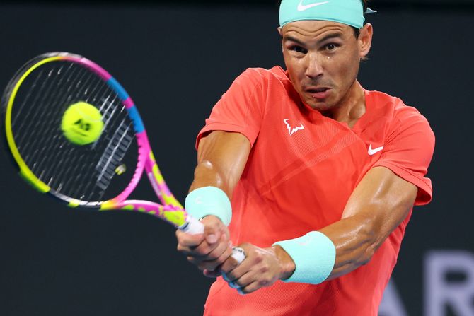 Rafael Nadal Rafael Nadal