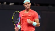 Nadal je čudovište! Vratio se na teren nikad jači, počistio je Australijanca sa terena za četvrtfinale