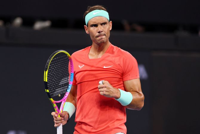 Rafael Nadal