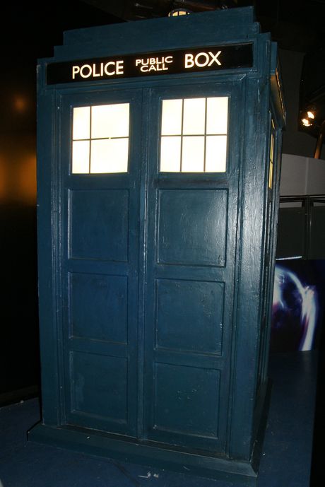 Tardis, Doktor Hu