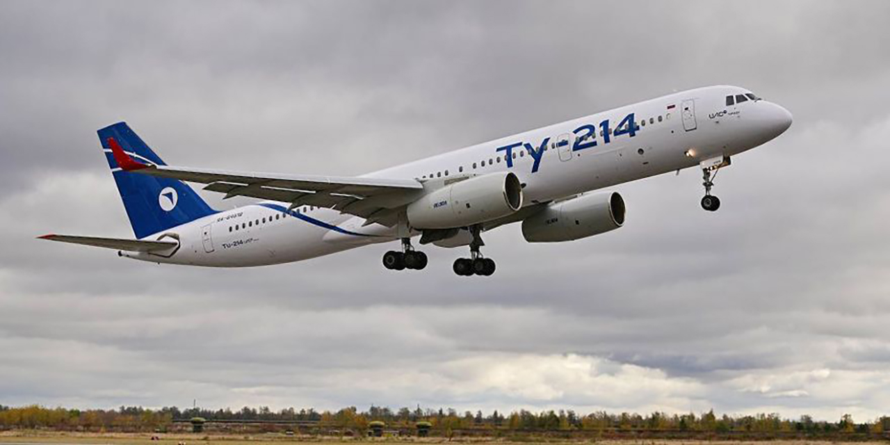 Narudžbina S7 za 100 aviona Tu-214 pod znakom pitanja: Cena gotovo utrostručena, isporuke tek krajem 2029.