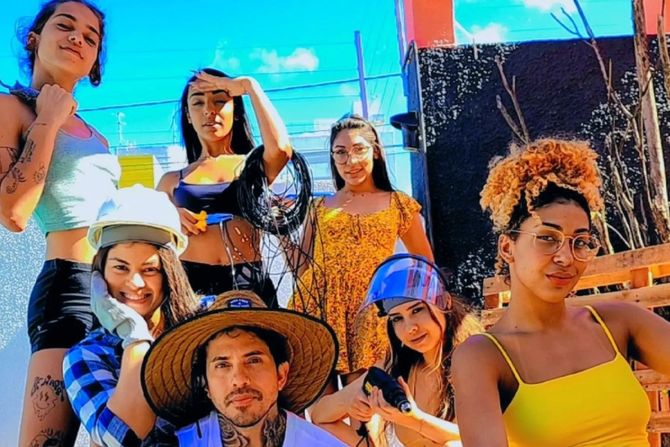 Arthur O Urso Arthur O Urso