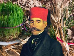 Vuk Karadžić, božić