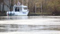 "Dunav je rečni auto-put i svaki potonuli objekat treba da se ukloni": Planirano izvlačenje barže kod Palanke