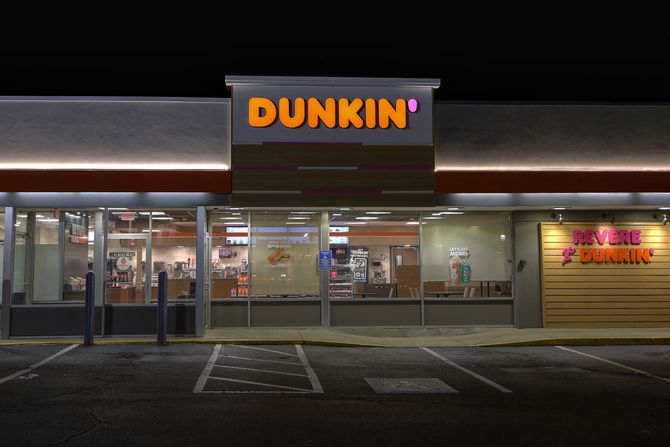 Dunkin' Donuts