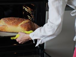 Zanimanja, Hleb, rerna, pekar