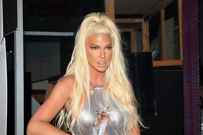 Jelena Karleuša Jelena Karleuša