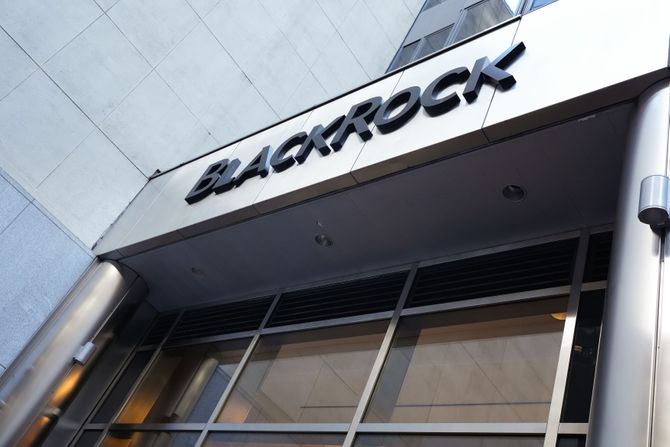 Blackrock kompanija