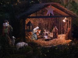 Božić, rođenje ISusa Hrista, Isus Hrist