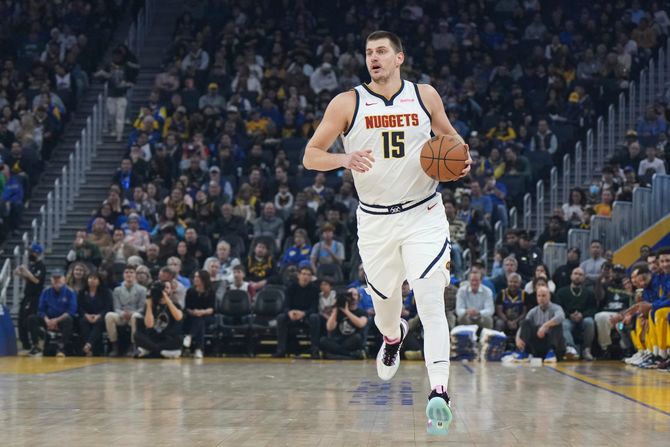 Nikola Jokić Nikola Jokić