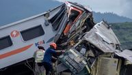 Sudarili se vozovi u Indoneziji, najmanje 3 osobe poginule: Spasioci se bore da izvuku zarobljene putnike