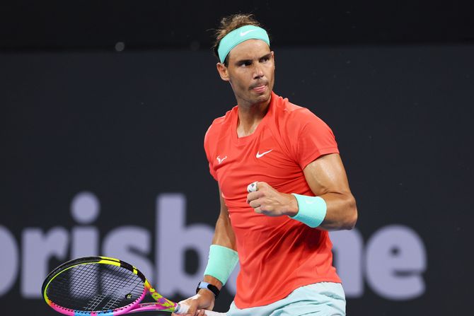 Rafael Nadal