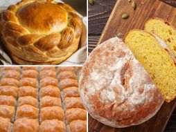 Tri vrste česnica, česnice