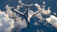 Američki bombarder B-1B Lancer srušio se pri sletanju u bazu Elsvort