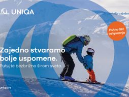 UNIQA putno osiguranje