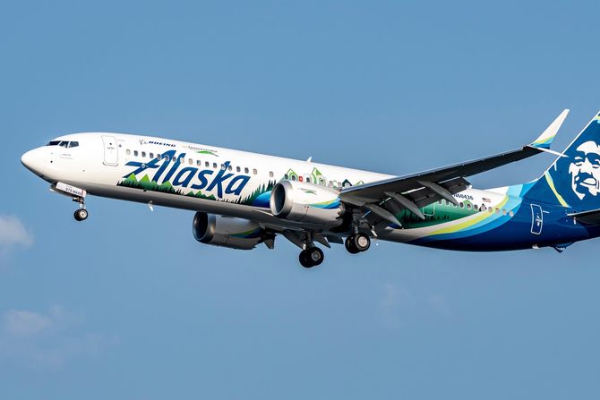 Alaska Airlines Alaska Airlines