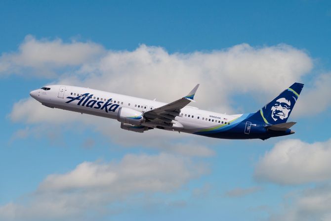 Alaska Airlines