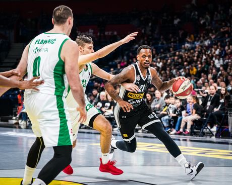 KK Partizan, KK Krka KK Partizan, KK Krka