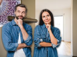 Nekretnine stan novac evri pare par razmislja kupovina nekretnina stana