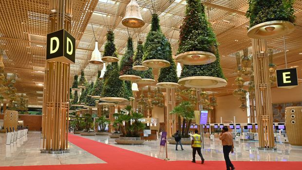 Međunarodni aerodrom Kempegovda, Bangalor, Indija, Kempegowda International Airport