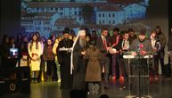 Patrijarh u Gračanici podelio stipendije studentima i srednjoškolcima sa KiM