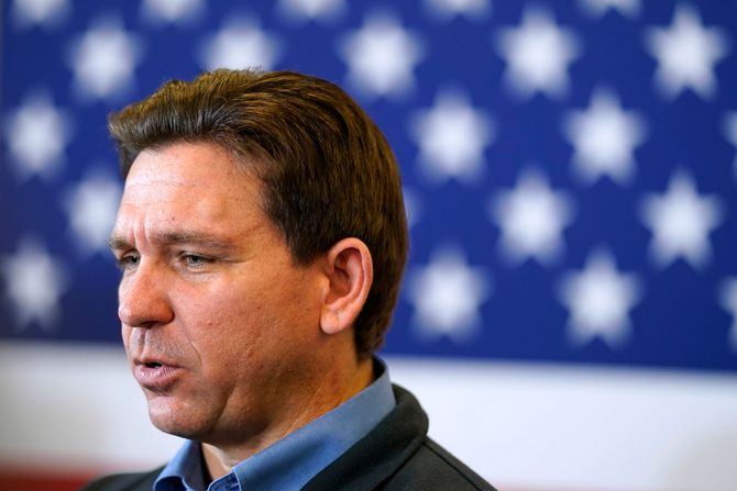 Ron Desantis