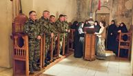 Načelnik Generalštaba u poseti manastiru Žiča: Prisustvovao božićnoj liturgiji