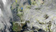 Snažan ciklon nad Srbijom: Ovo je tačna satnica zahlađenja i početka snega, očekuje se do 10-20 cm pokrivača