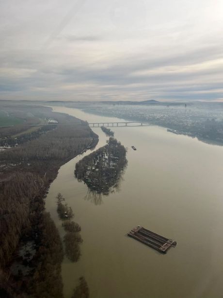 Dunav Pupin Tamis