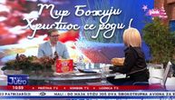 Vučić se obraća na božićno jutro