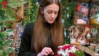 Danijela pokrenula neobičan biznis, Borani oduševljeni: Cvetomat stigao i na istok Srbije