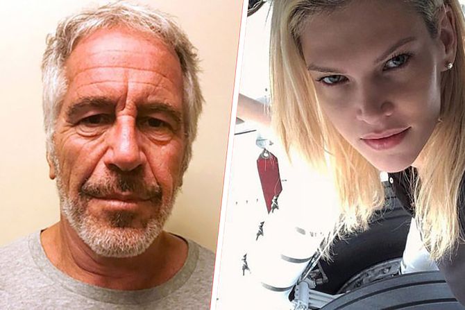 Jeffrey Epstein, Nadia Marcinkova